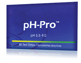 CanPrev pH-PRO Test Strip Book