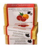 Crate 61 Organics Inc. Avocado Grapefruit Soap
