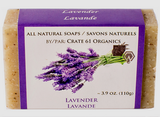 Crate 61 Organics Inc. Lavender Soap