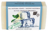 Crate 61 Organics Inc. Fresh Mint Soap