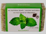 Crate 61 Organics Inc. Eucamint Soap