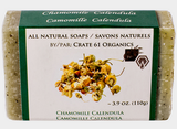 Crate 61 Organics Inc. Chamomile Calendula Soap