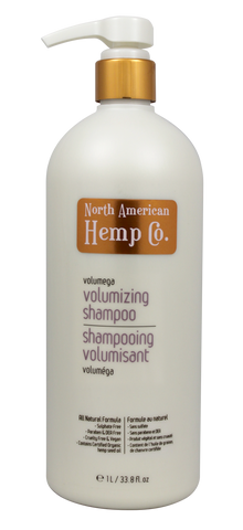 North American Hemp Co. Volumizing Shampoo Econo Size