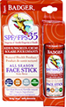 Badger Balm SPF 35 Kids Face Stick Sunscreen