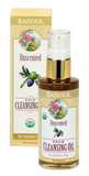 Badger Balm Unscented Cleansing Oil For Sensitive Skin