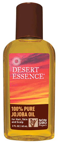 Desert Essence 100% Pure Jojoba Oil 60 ml