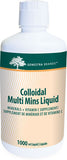 Genestra Multi Mins Liquid (Colloidal)