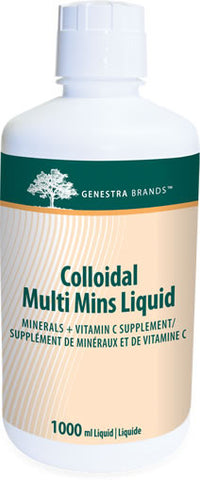 Genestra Multi Mins Liquid (Colloidal)