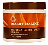 Desert Essence Daily Essential Moisturizer