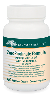 Genestra Zinc Picolinate Formula