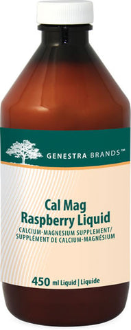 Genestra Cal Mag Raspberry Liquid +
