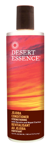 Desert Essence Jojoba Strengthening Conditioner