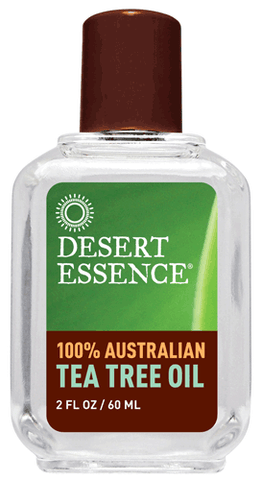 Desert Essence 100% Pure Tea Tree Oil