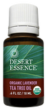 Desert Essence Tea Tree & Lavender Oil