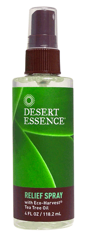 Desert Essence Tea Tree Relief Spray
