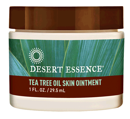 Desert Essence Tea Tree Oil Skin Ointment