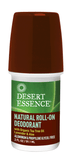 Desert Essence Natural Roll-on Deodorant