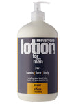 Everyone Men's Lotion - Cedar & Citrus