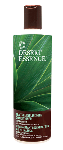 Desert Essence Tea Tree Replenishing Conditioner