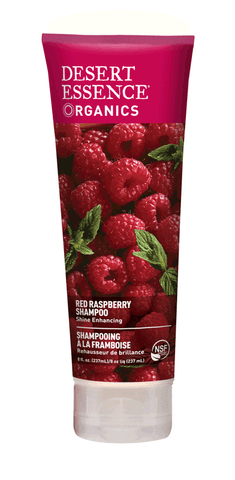 Desert Essence Red Raspberry Shampoo