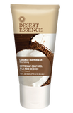 Desert Essence Coconut Body Wash Travel Size