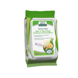 Aleva Naturals Bamboo Baby Nose n Blow Wipes