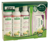 Aleva Naturals Newborn Gift Set