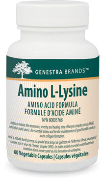 Genestra Amino L-Lysine