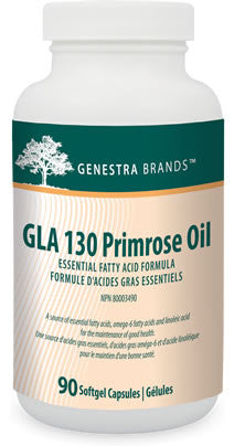 Genestra GLA 130 Primrose Oil