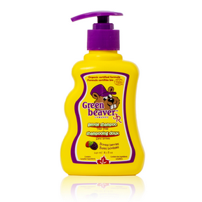 Green Beaver Jr. Gentle Shampoo