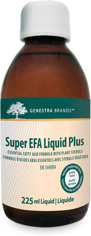 Genestra Super EFA Liquid Plus - Orange