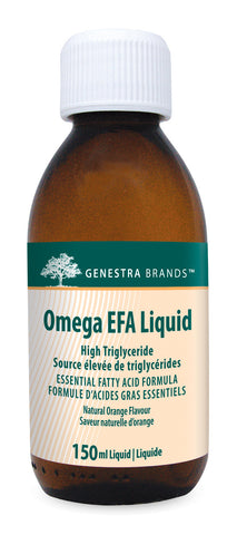 Genestra Omega  EFA Liquid - Orange