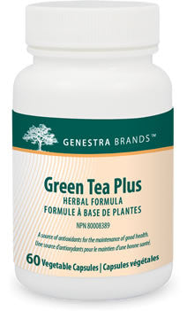 Genestra Green Tea Plus