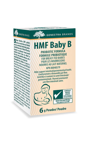 Genestra HMF Baby B
