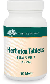 Genestra Herbotox Tablets