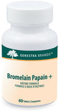 Genestra Bromelain Papain+