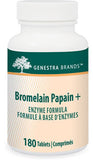 Genestra Bromelain Papain+