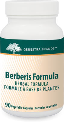 Genestra Berberis Formula