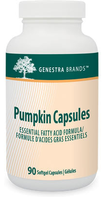 Genestra Pumpkin Capsules