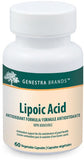 Genestra Lipoic Acid