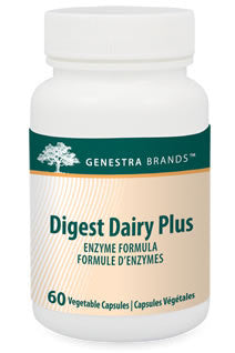Genestra Digest Dairy Plus