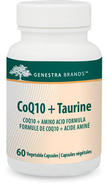 Genestra CoQ10 + Taurine