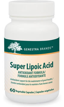 Genestra Super Lipoic Acid