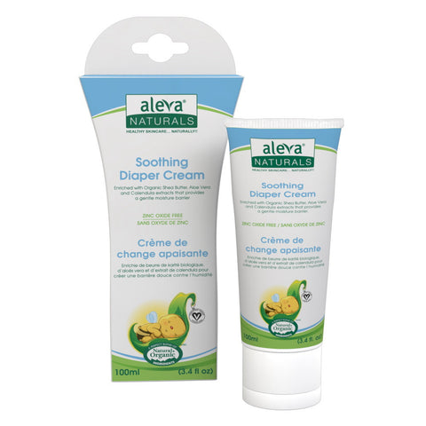 Aleva Naturals Soothing Diaper Cream