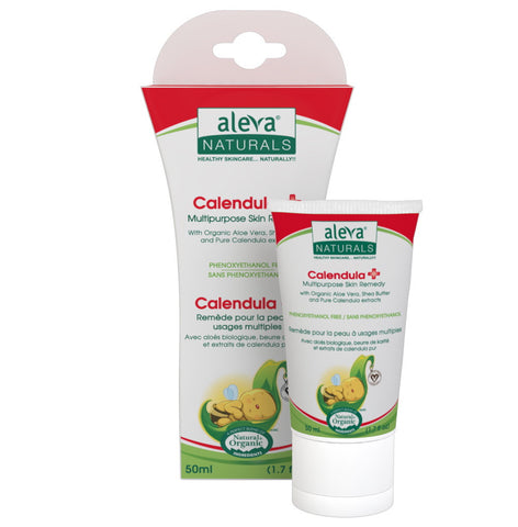 Aleva Naturals Calendula Skin Remedy