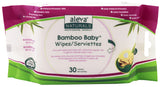 Aleva Naturals Bamboo Baby Travel Wipes