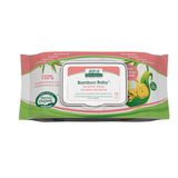 Aleva Naturals Bamboo Baby Sensitive Wipes