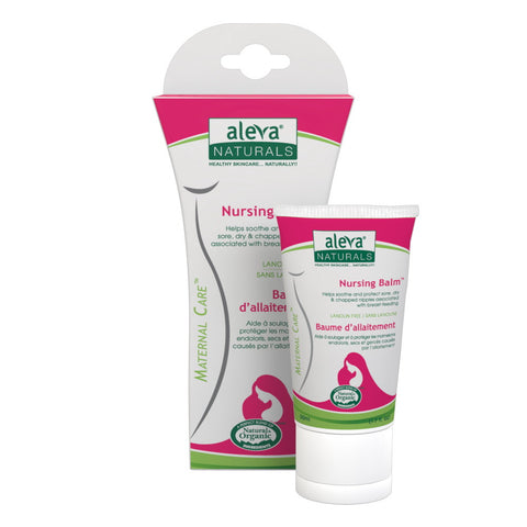 Aleva Naturals Nursing Balm