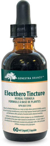 Genestra Eleuthero Tincture