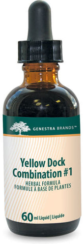 Genestra Yellow Dock Combination #1